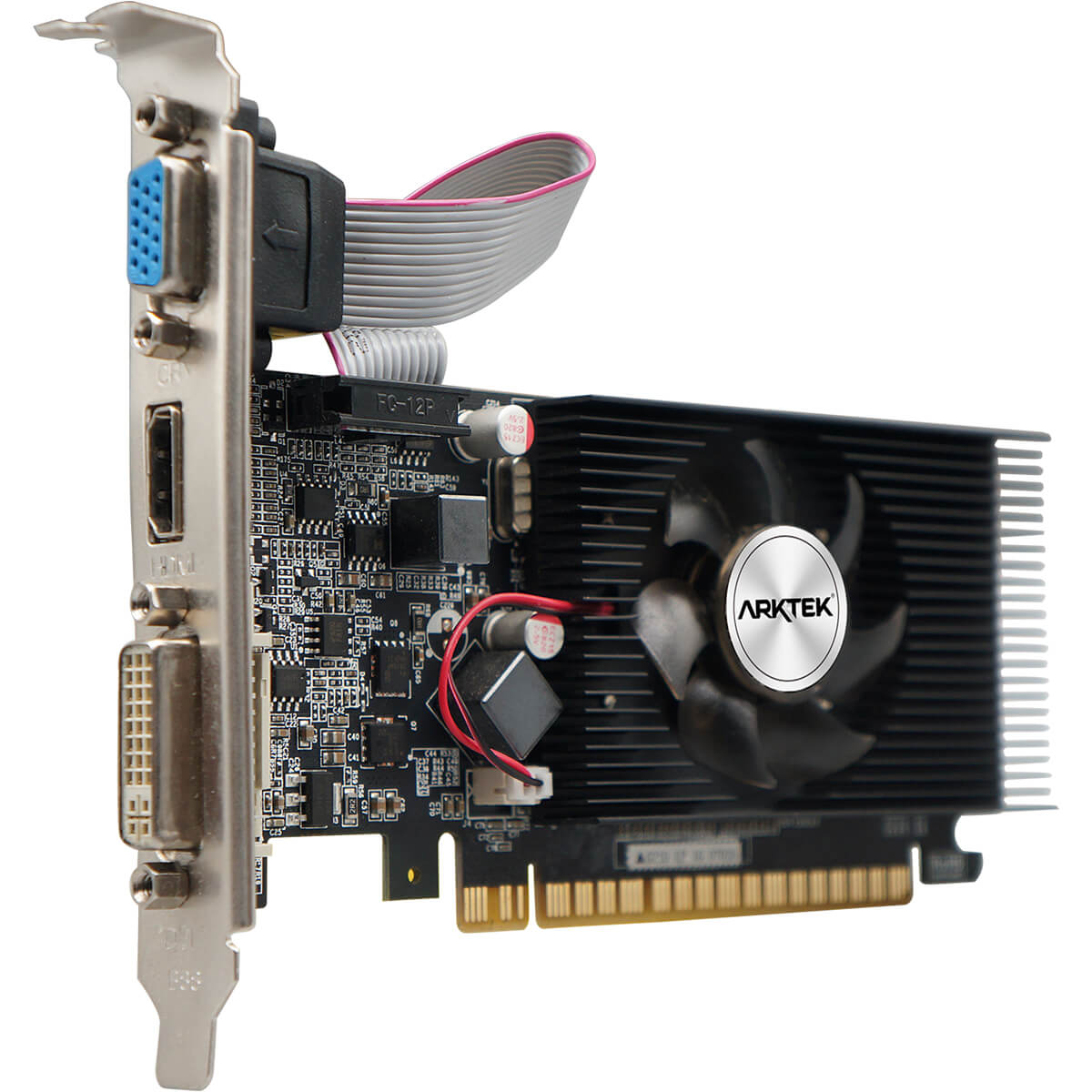 کارت گرافیک آرک تک Geforce GT610 DDR3 2GB