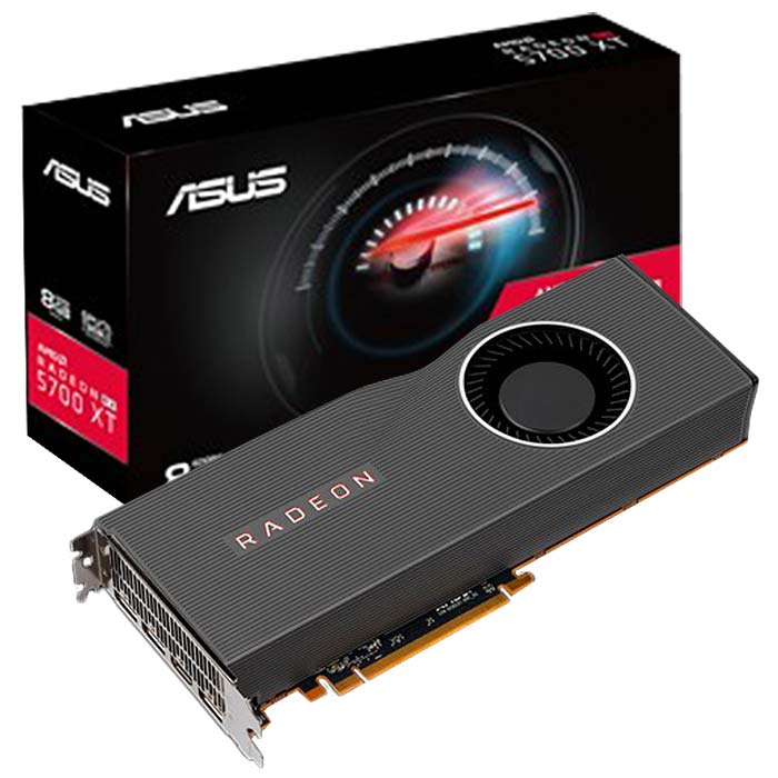 کارت گرافیک ایسوس AMD Radeon RX 5700 XT 8GB