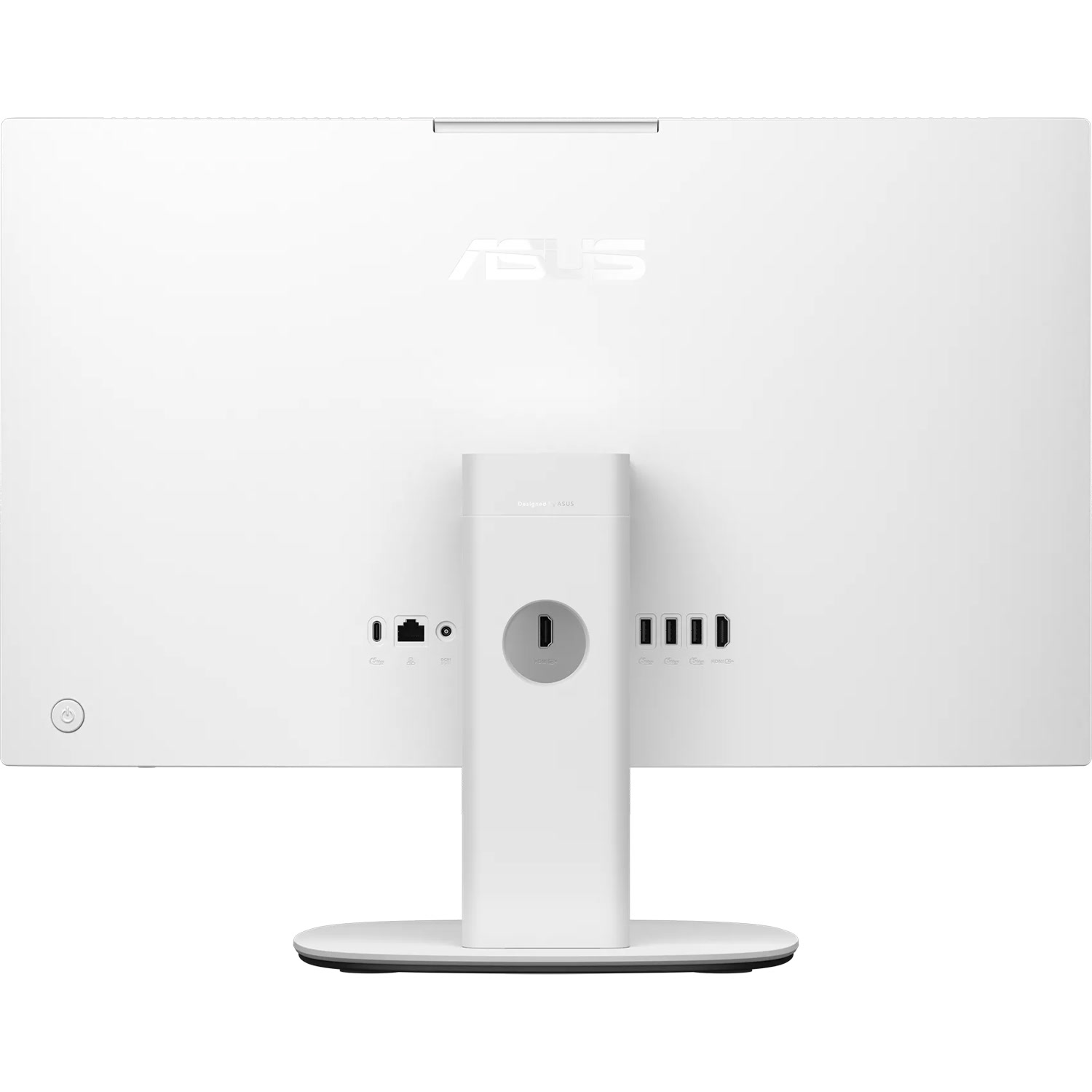 کامپیوتر همه کاره ایسوس ASUS V400 AiO V440VAK-I38512WOD C3(100U) 8GB RAM - 512GB SSD Intel 23.8 Inch FHD