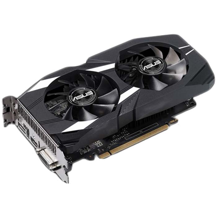 کارت گرافیک ایسوس DUAL-GTX1050-O2G-V2