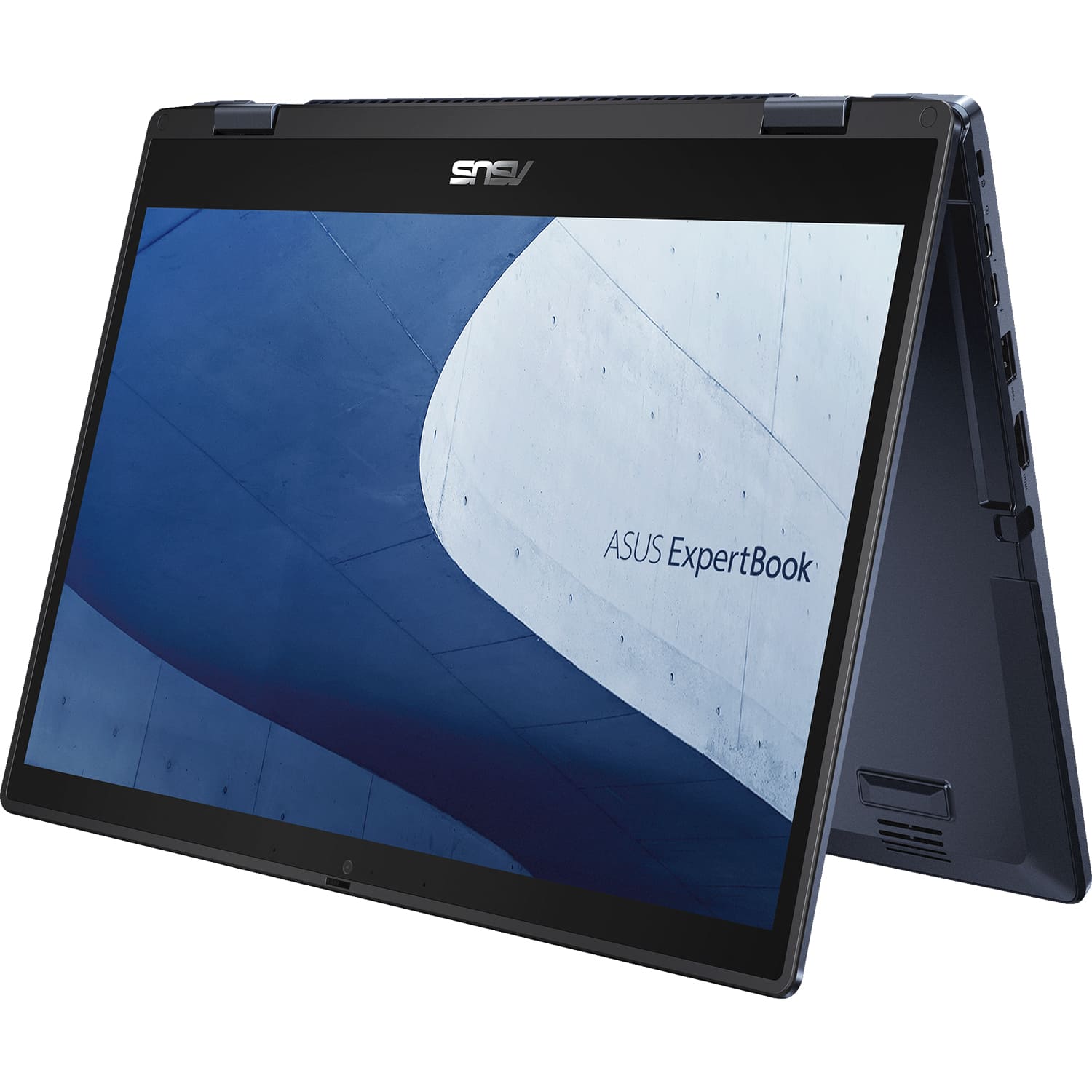 لپ تاپ ایسوس ExpertBook B3 Flip B3402FBA-C516512BOD C5(120U) 16GB RAM - 512GB SSD Intel 14.0 Inch FHD