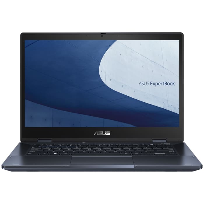 لپ تاپ ایسوس ExpertBook B3 Flip B3402FBA-C516512BOD C5(120U) 16GB RAM - 512GB SSD Intel 14.0 Inch FHD