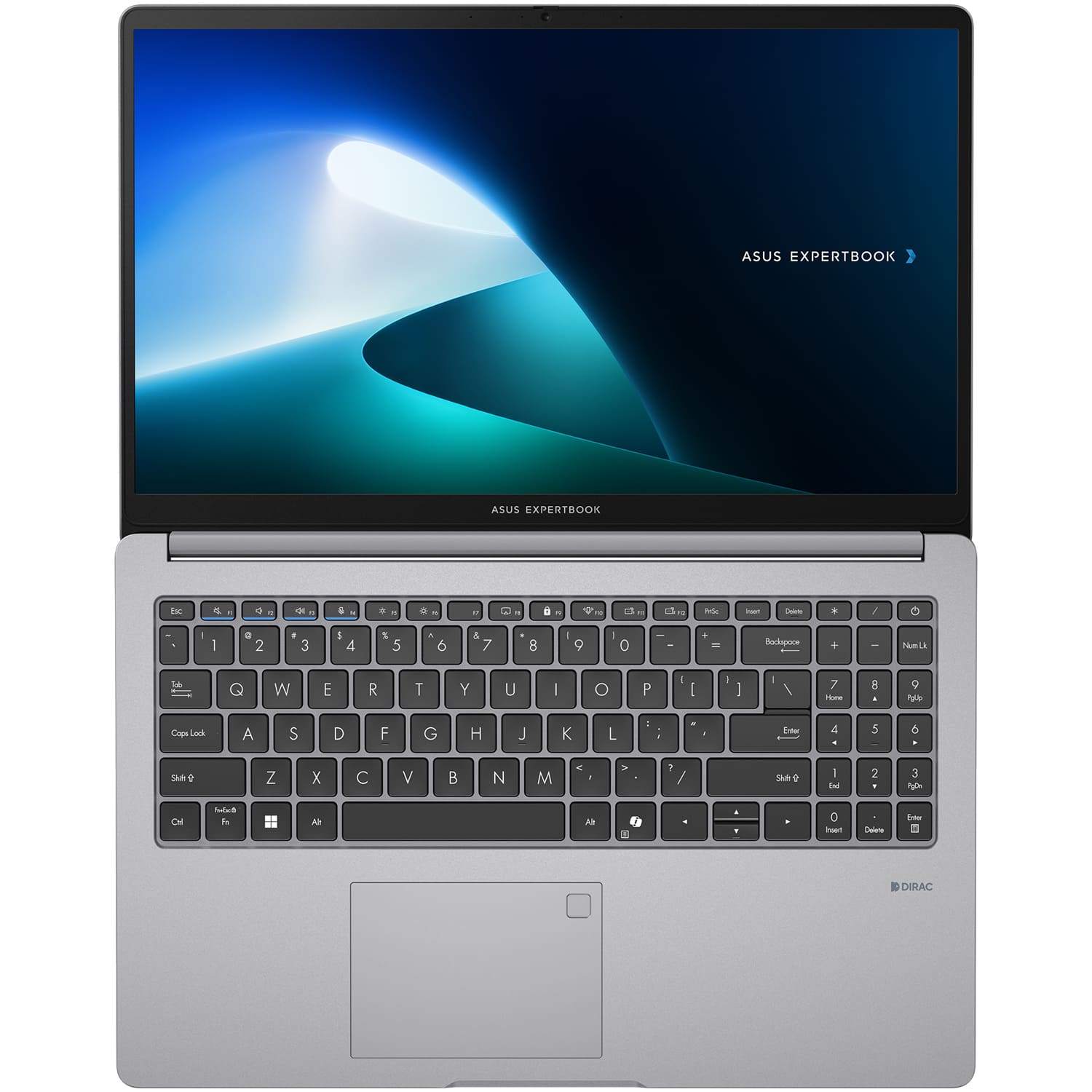 لپ تاپ ایسوس ExpertBook P1 P1503CVA-I58512G8D Core i5(13420H) 16GB RAM - 512GB SSD Intel 15.6Inch FHD