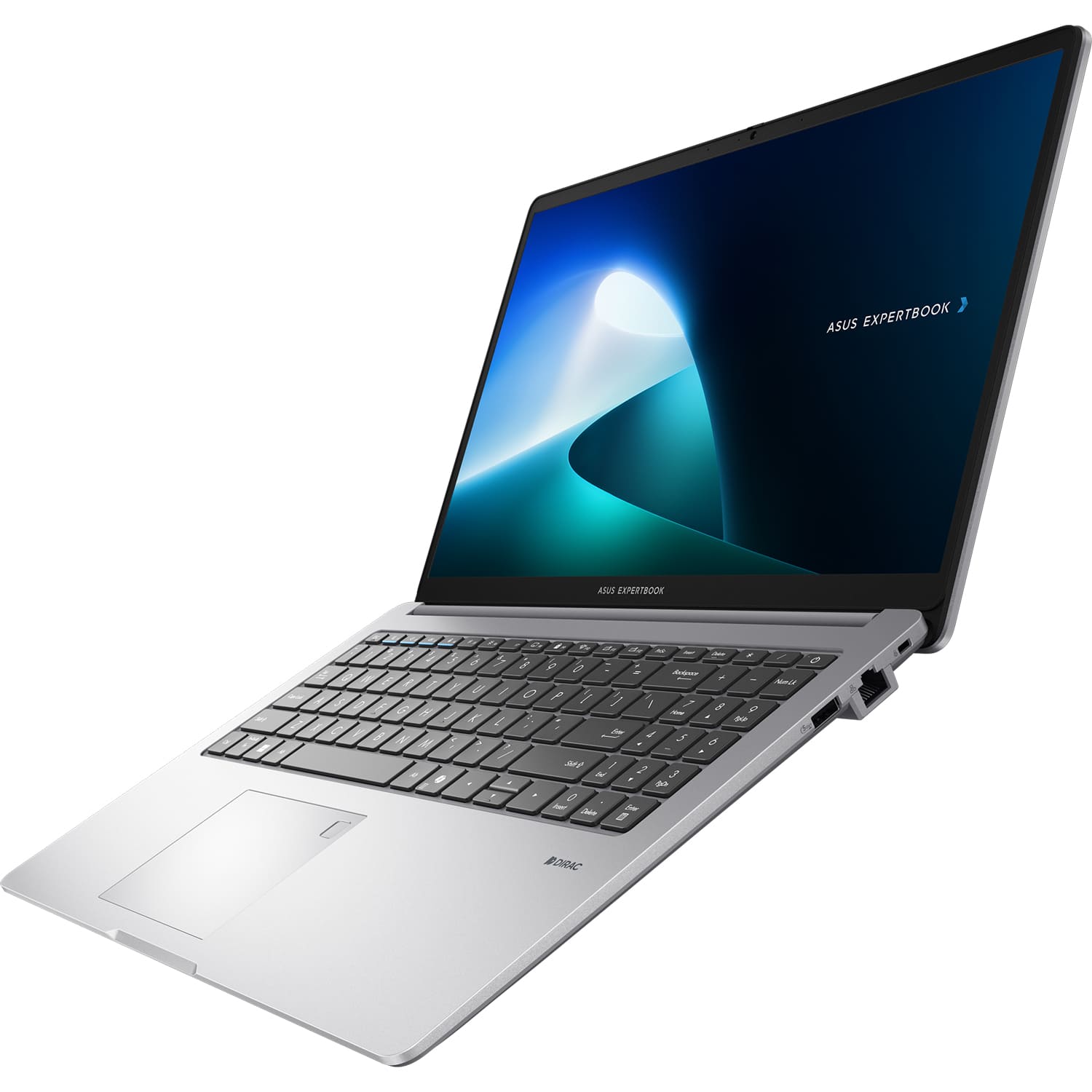 لپ تاپ ایسوس ExpertBook P1 P1503CVA-I58512G8D Core i5(13420H) 16GB RAM - 512GB SSD Intel 15.6Inch FHD