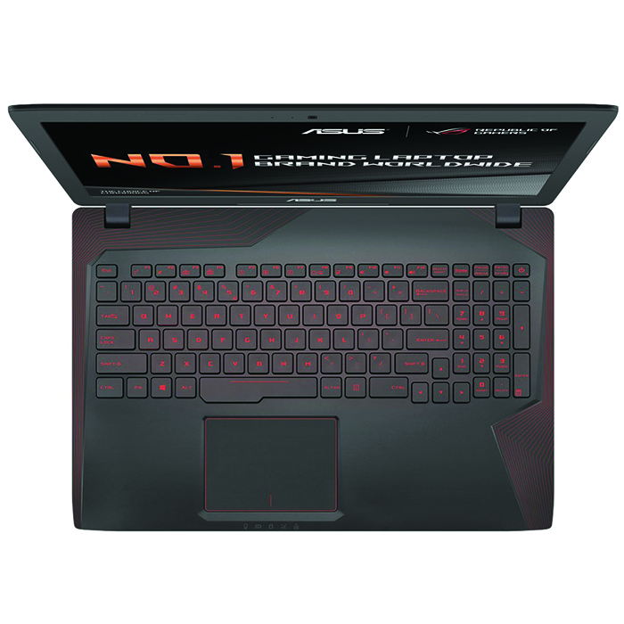 لپ تاپ ایسوس مدل ASUS FX553VE