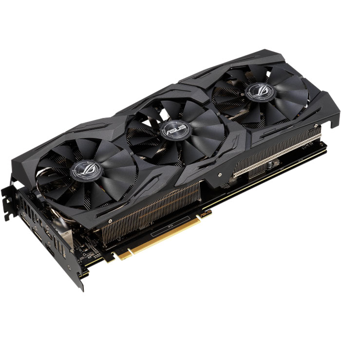 کارت گرافیک ایسوس ROG-STRIX-RTX2060-6G-GAMING