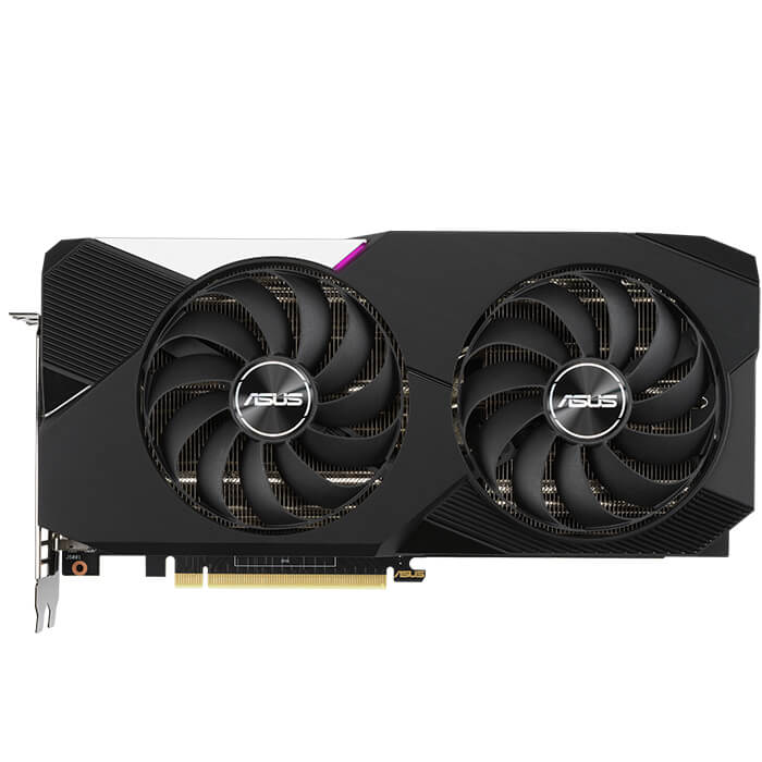 کارت گرافیک  ایسوس DUAL-RTX3070-8G