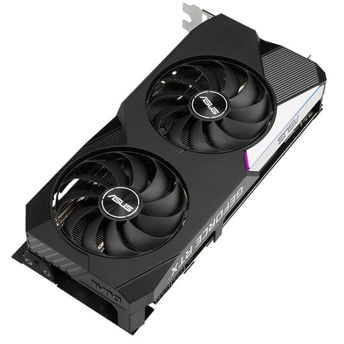 کارت گرافیک  ایسوس DUAL-RTX3070-8G