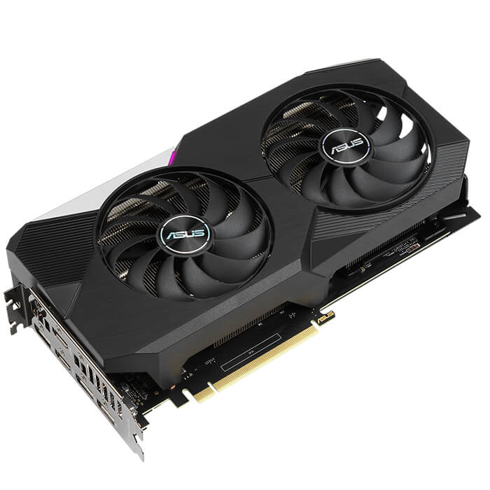 کارت گرافیک  ایسوس DUAL-RTX3070-8G