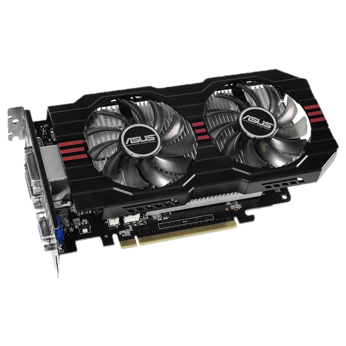 کارت گرافیک ایسوس مدل GTX750TI-OC-2GD5