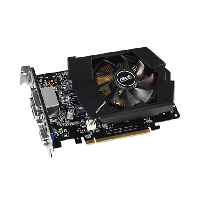 کارت گرافیک ایسوس مدل GTX750TI-PH-2GD5