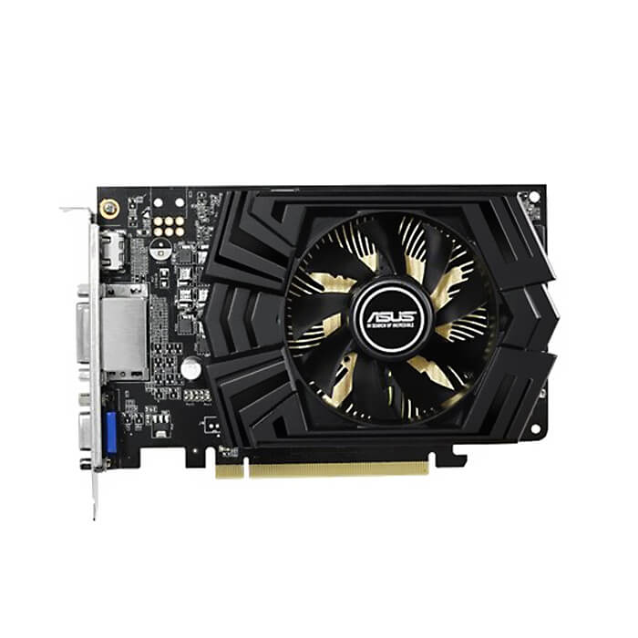 کارت گرافیک ایسوس مدل GTX750TI-PH-2GD5