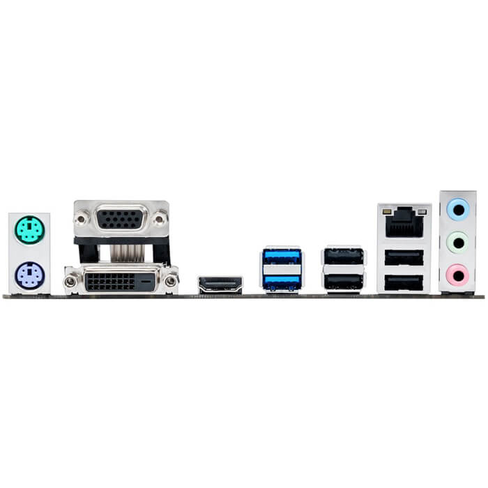 مادربرد ایسوس مدل H110M-A