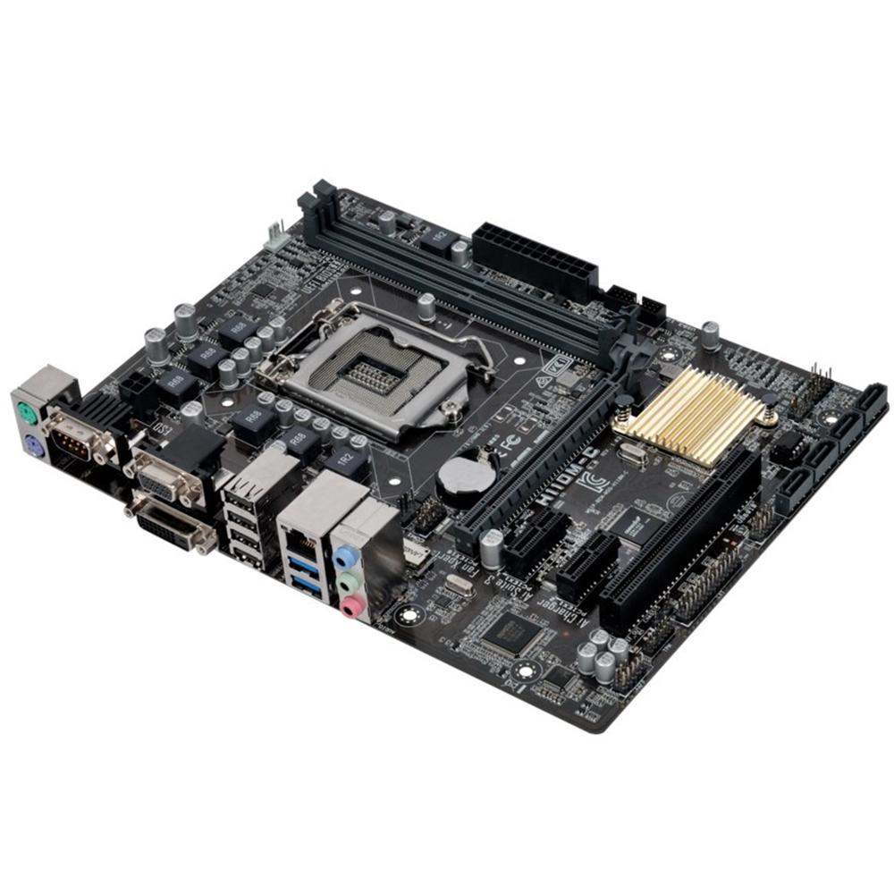 قیمت مادربرد ایسوس, خرید ASUS H110MC/CSM هدیش