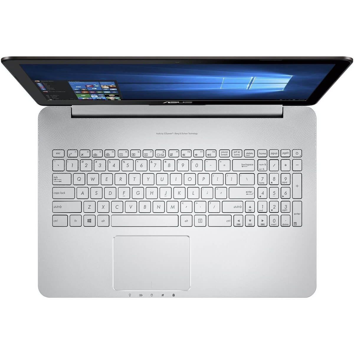 لپ تاپ ایسوس ویووبوک پرو مدل VivoBook Pro N552VW