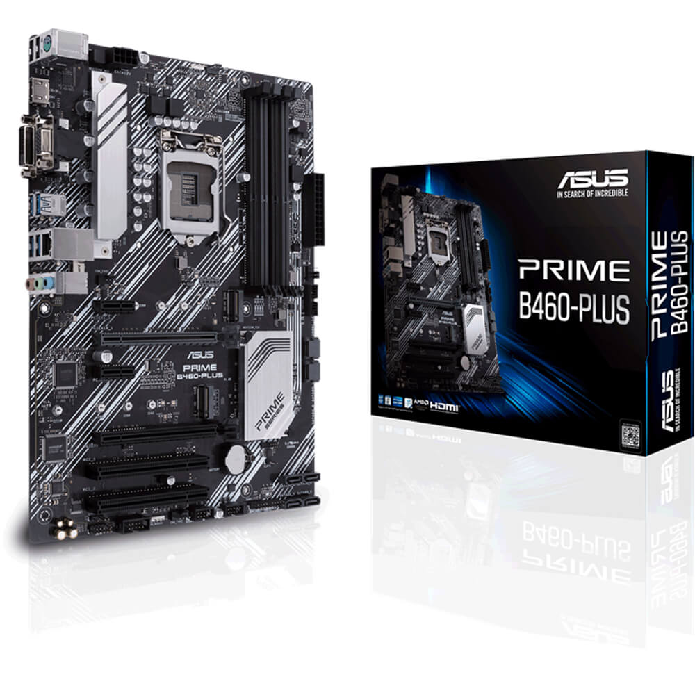 مادربرد ایسوس PRIME B460-PLUS
