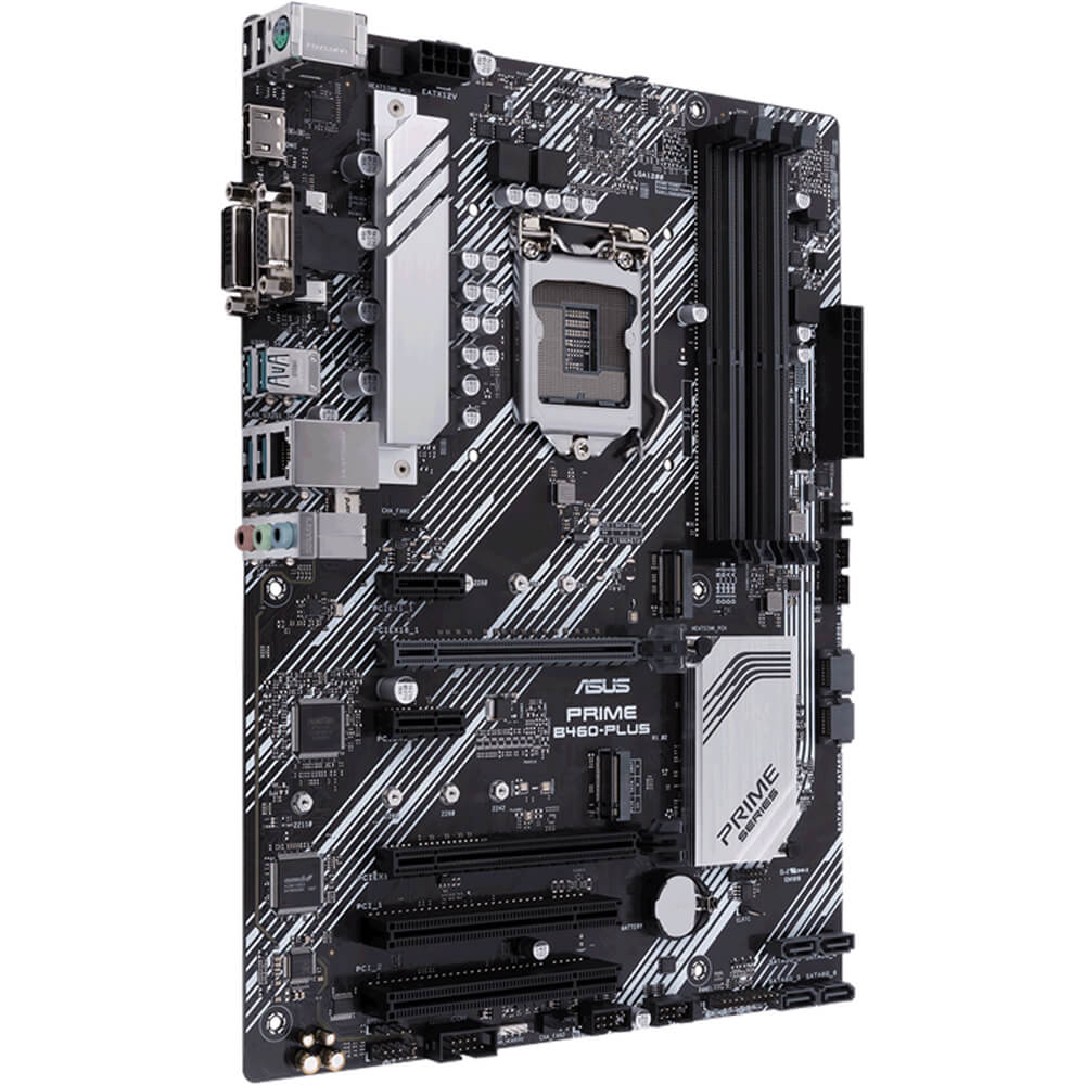 مادربرد ایسوس PRIME B460-PLUS