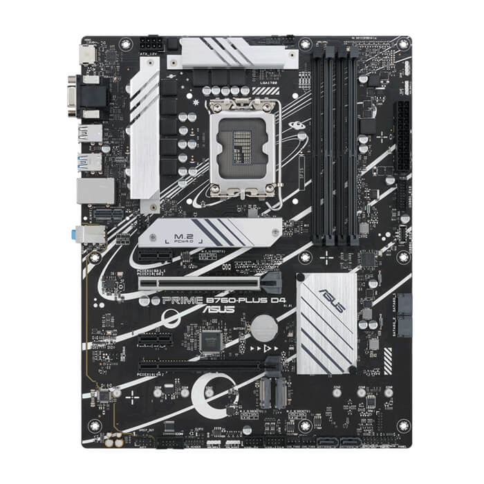 مادربرد ایسوس PRIME B760-PLUS D4