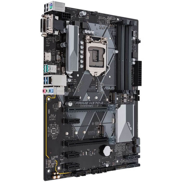 مادربرد ایسوس مدل PRIME H370-A