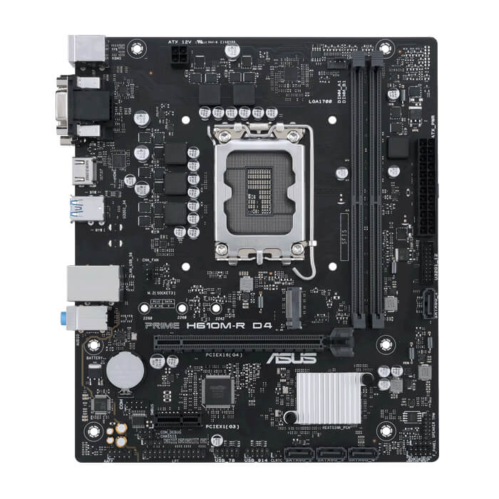 مادربرد ایسوس PRIME H610M-R D4