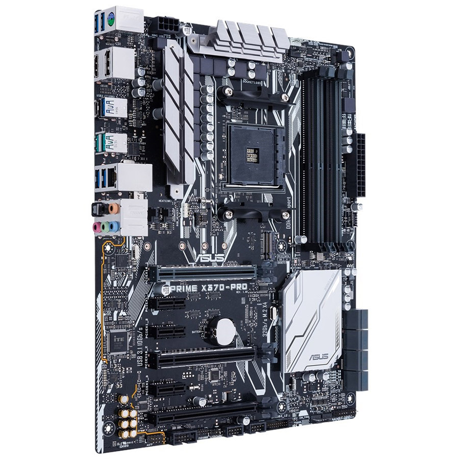 Asus x370 pro best sale motherboard