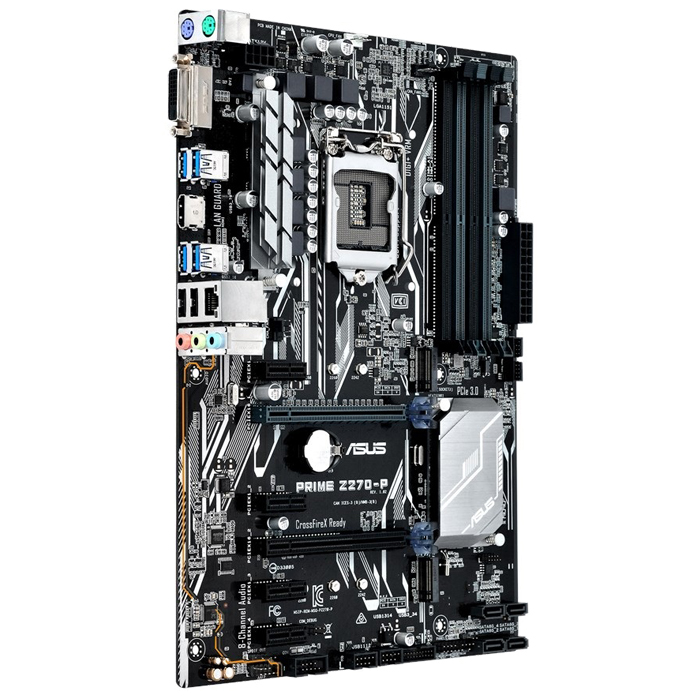 مادربورد ایسوس مدلPRIME Z270-P