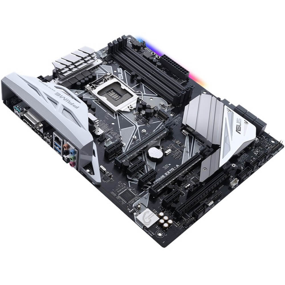 مادربرد ایسوس مدل PRIME Z370-A