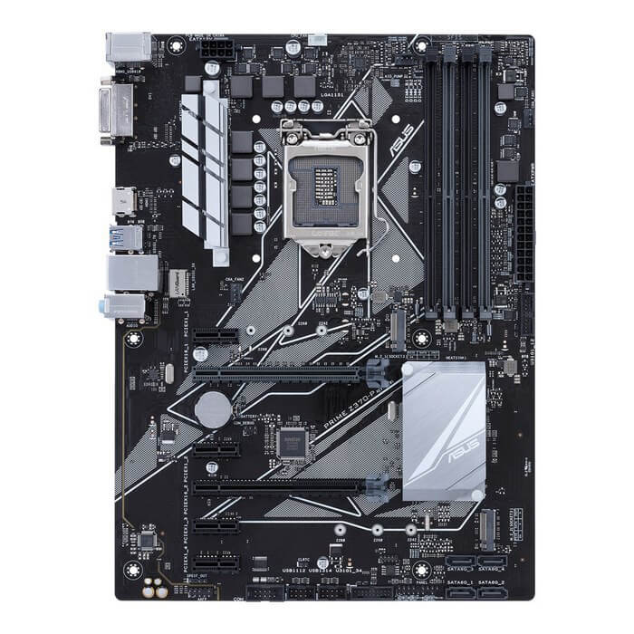 مادربرد ایسوس مدل PRIME Z370-P