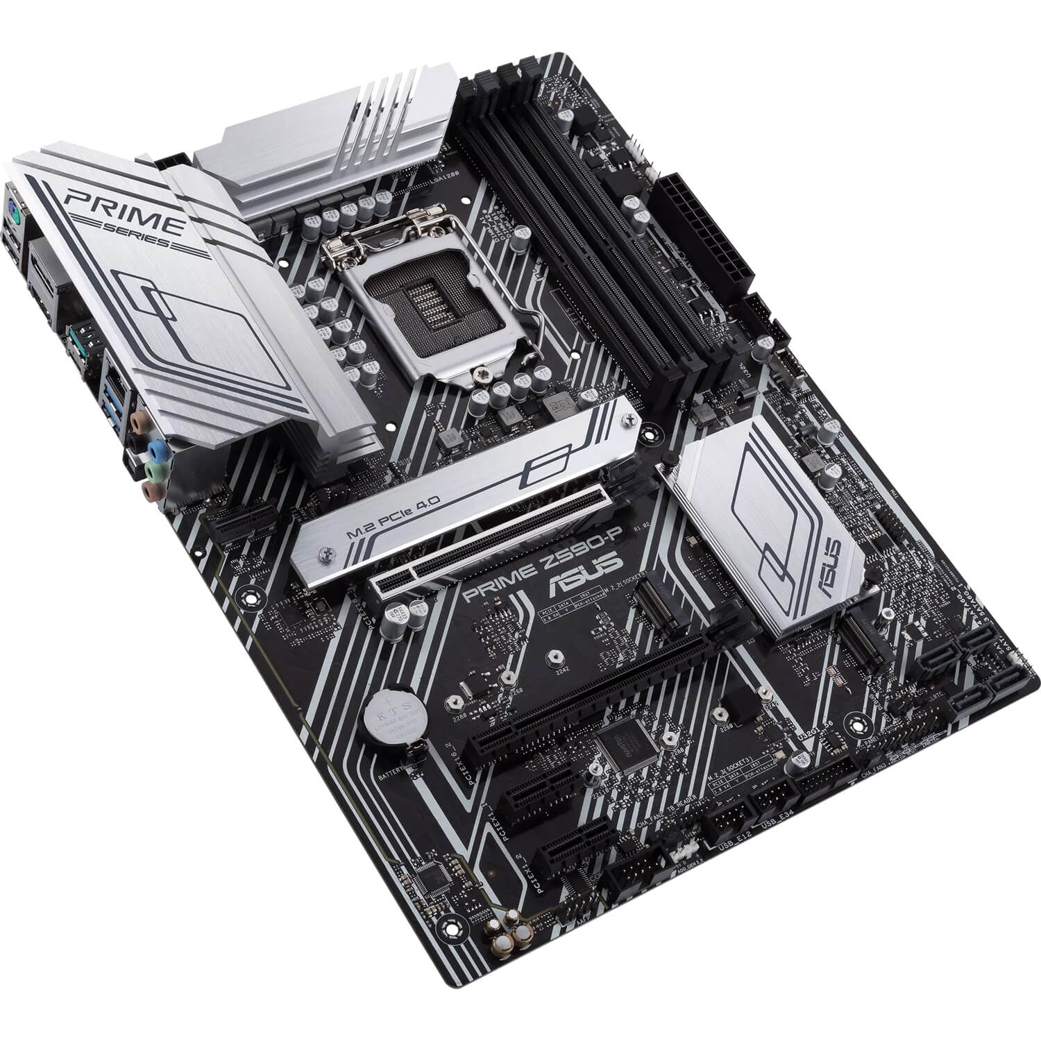مادربرد ایسوس PRIME Z590-P