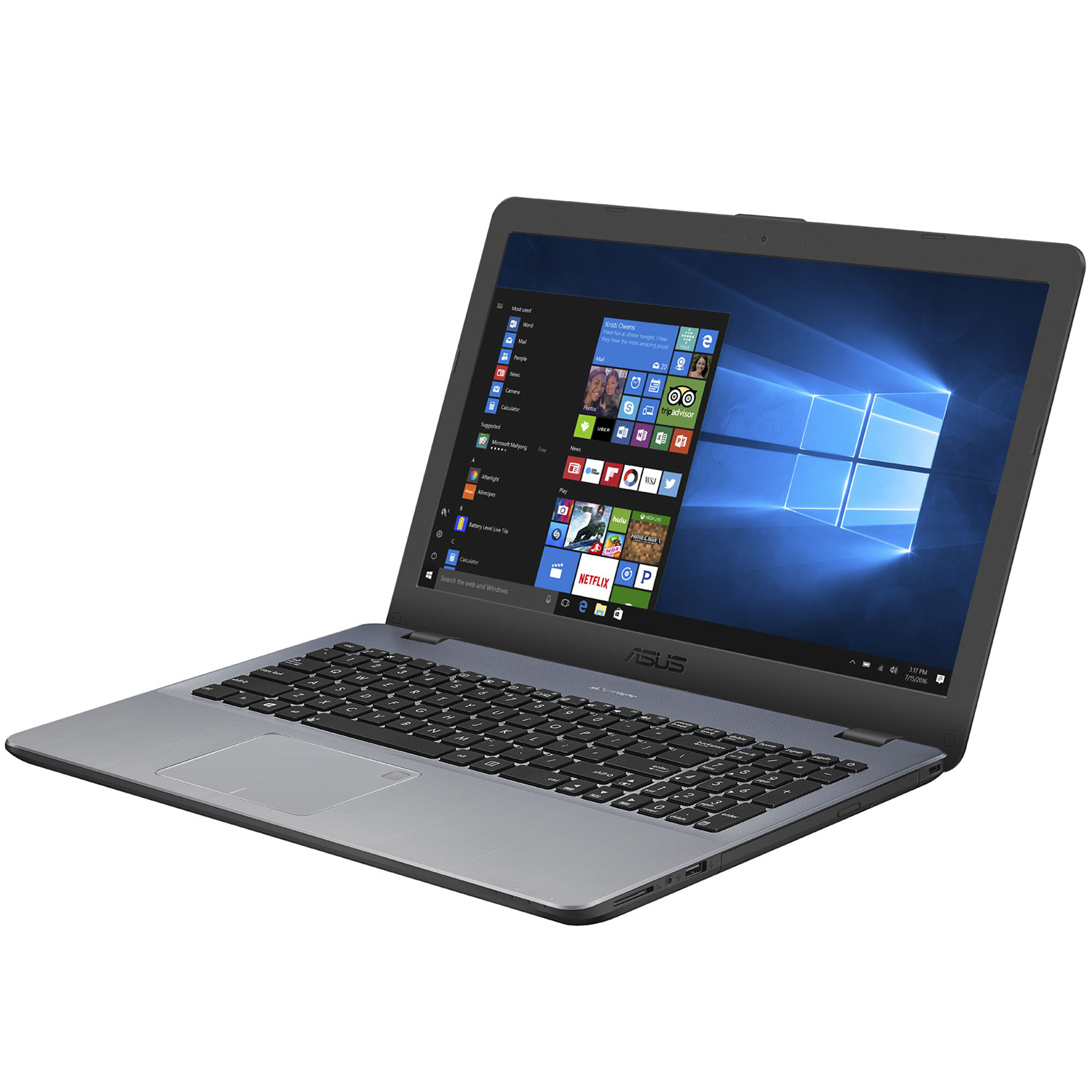 لپ تاپ ایسوس مدل R542UN