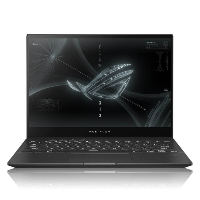 لپ تاپ گیمینگ ایسوس ROG Flow X13 (2022) GV301RE