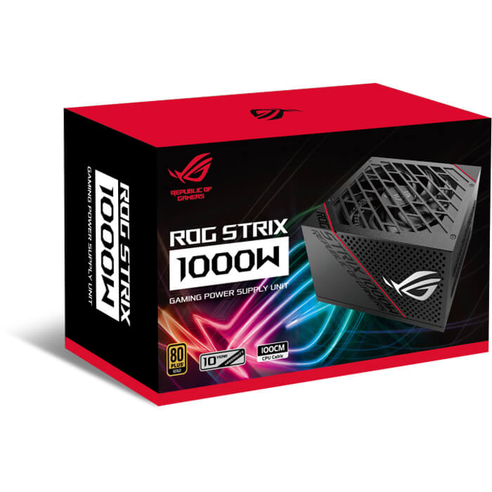 پاور کامپیوتر ایسوس ROG-STRIX-1000G