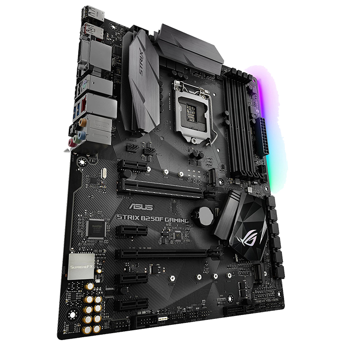 مادربرد ایسوس مدل ROG STRIX B250F GAMING