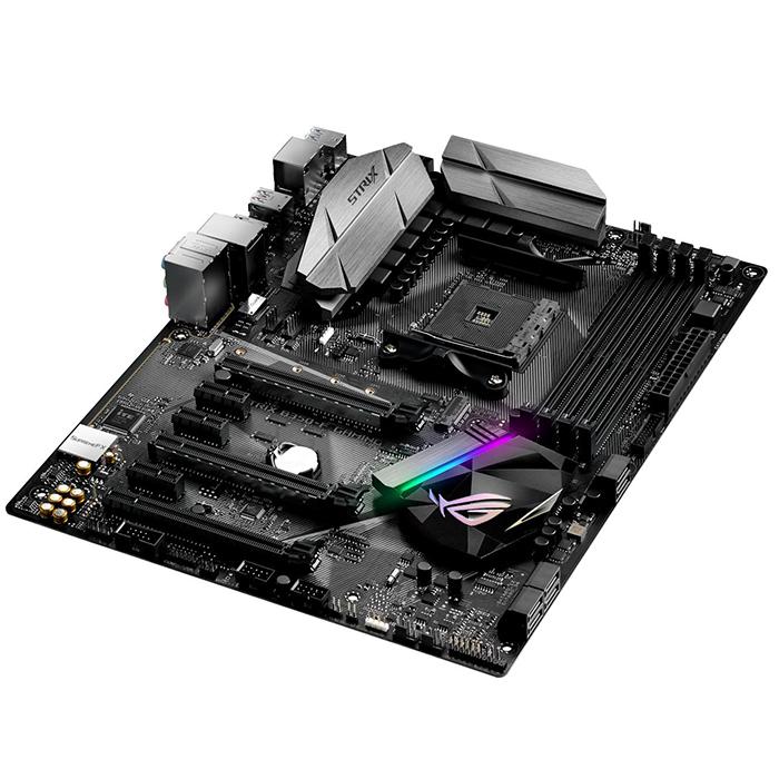 مادربرد ایسوس مدل ROG STRIX B350-F GAMING