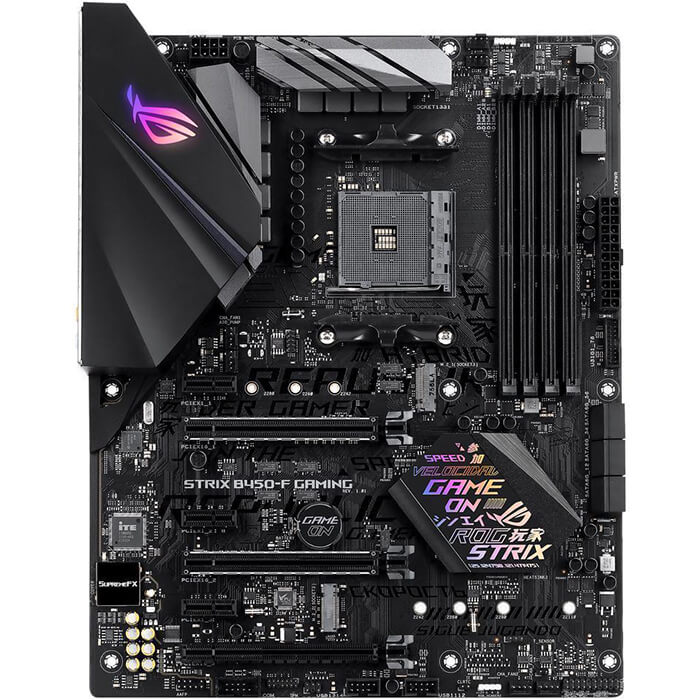 مادربرد ایسوس مدل ROG STRIX B450-F GAMING