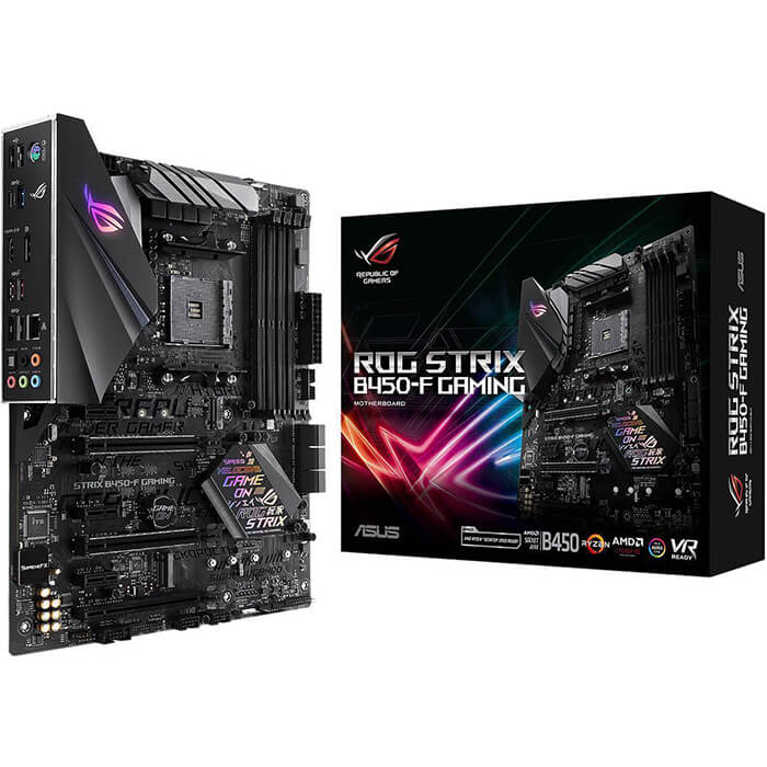 مادربرد ایسوس مدل ROG STRIX B450-F GAMING