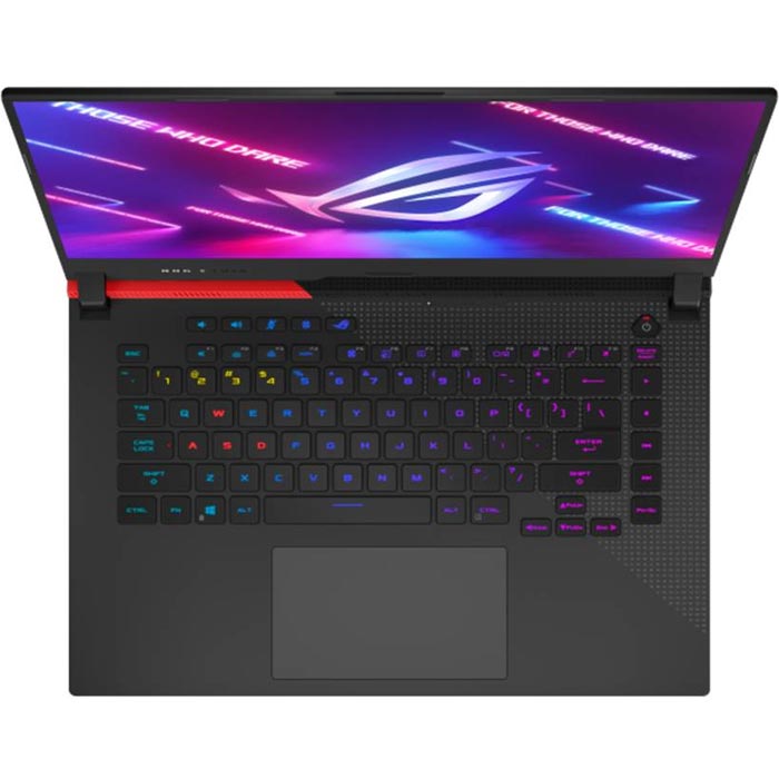 لپ تاپ گیمینگ ایسوس ROG Strix G15 G513QM-WS96