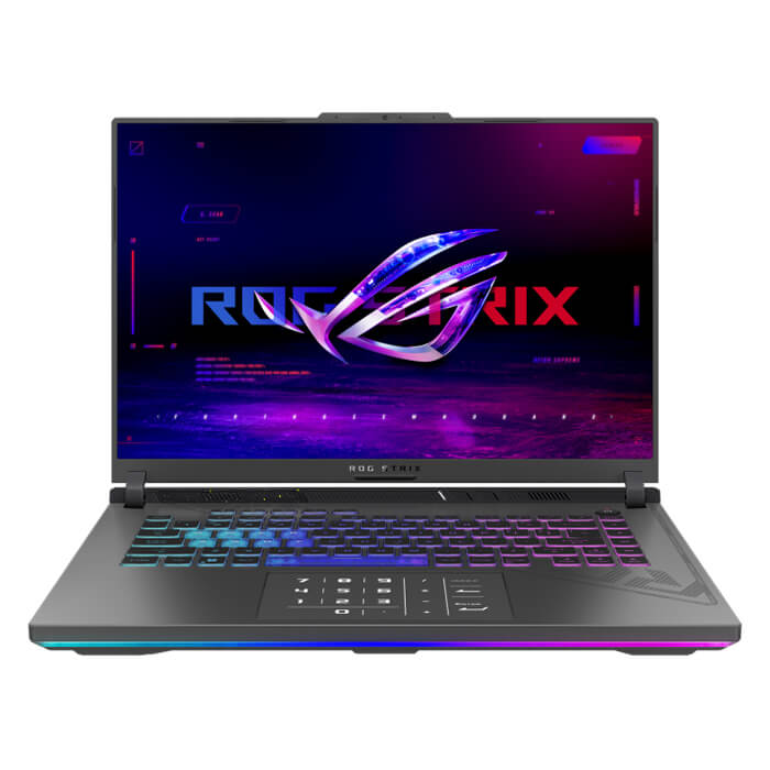 لپ تاپ گیمینگ ایسوس ROG Strix G16 (2023) G614J GL664JU-N3163 Core i7(13650HX) 16GB RAM - 1TB SSD 6GB(RTX4050) 16.0 WUXGA