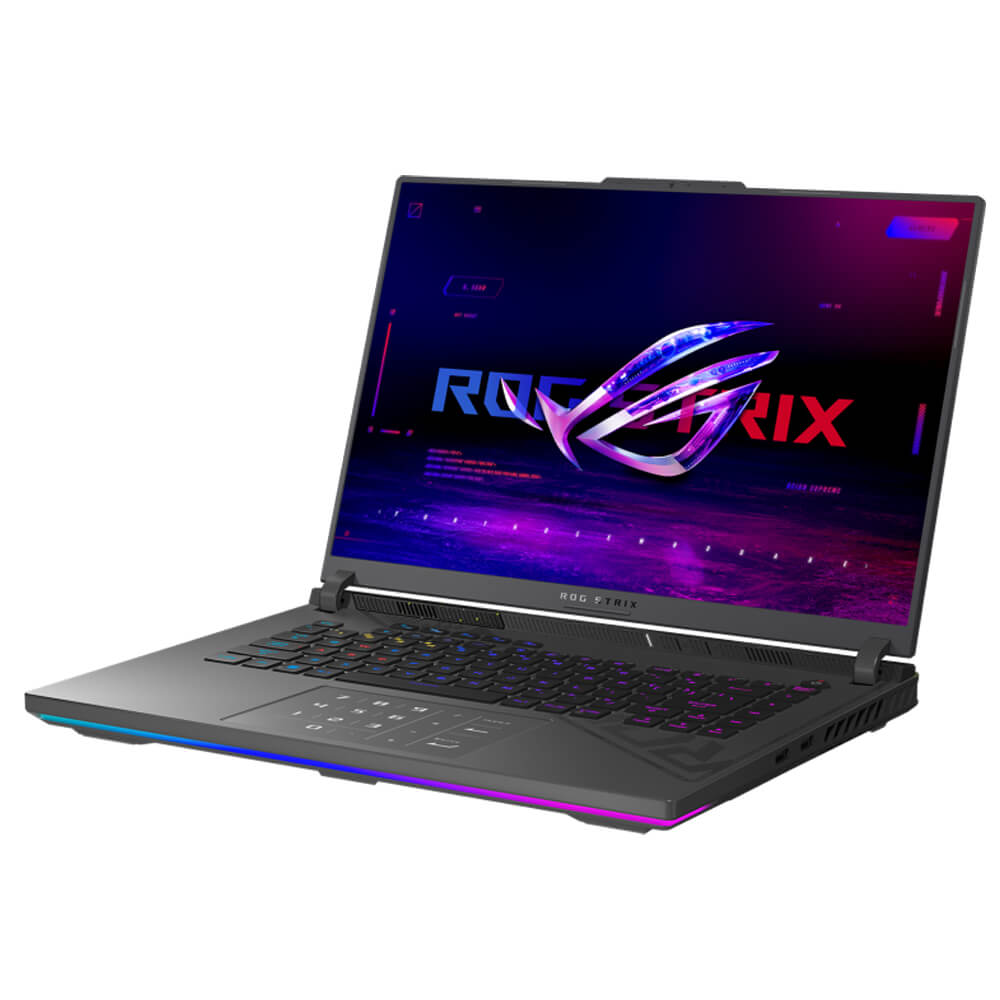 لپ تاپ گیمینگ ایسوس ROG Strix G16 (2023) G614J GL664JU-N3163 Core i7(13650HX) 16GB RAM - 1TB SSD 6GB(RTX4050) 16.0 WUXGA