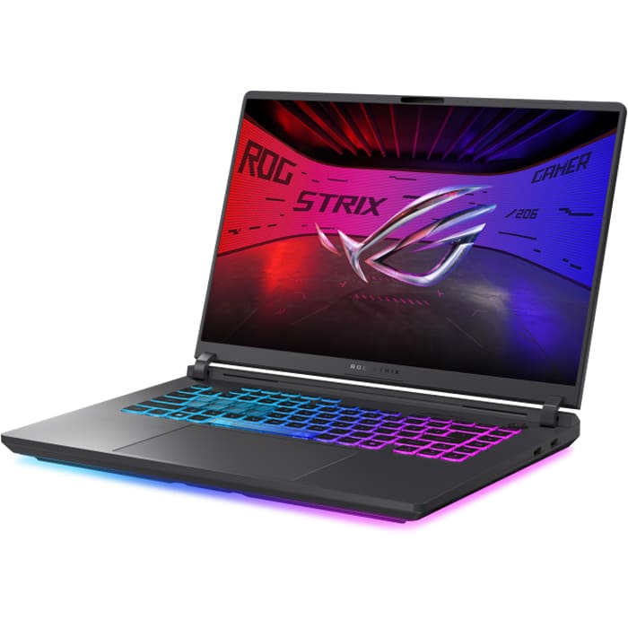 لپ تاپ ایسوس ROG Strix G16 (2025) G615JMR-AS74 Ci7(14650HX) 16GB RAM - 1TB SSD 8GB(RTX5060) 16.0 Inch WUXGA