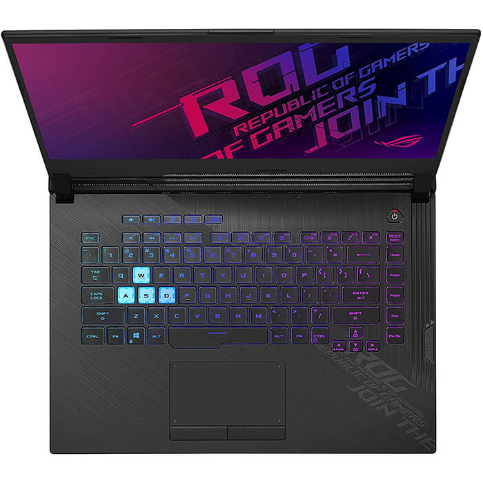 لپ تاپ ایسوس ROG Strix G512LI