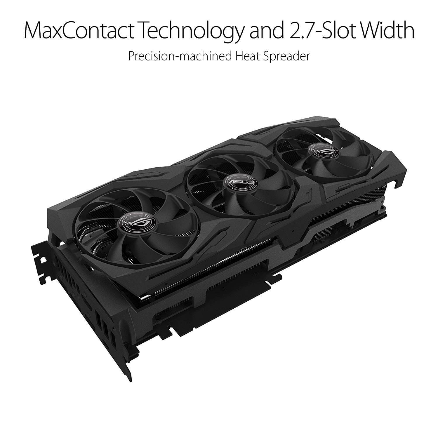 کارت گرافیک ایسوس ROG-STRIX-RTX2080S-O8G-GAMING