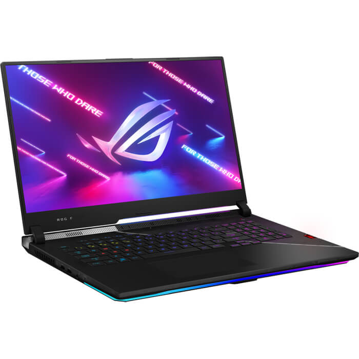 لپ تاپ گیمینگ ایسوس ROG Strix Scar 17 G733ZM-LL020