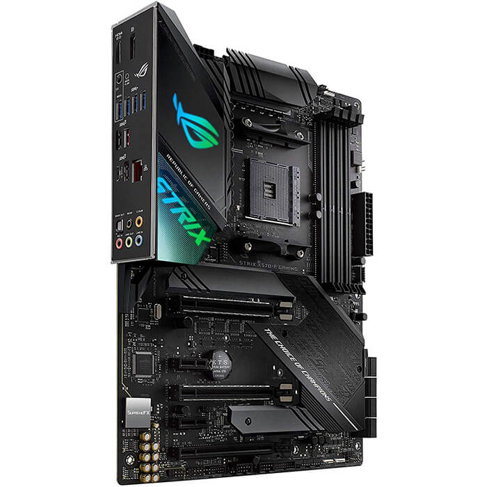 مادربرد ایسوس مدل ROG Strix X570-F Gaming