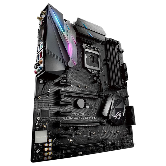 مادربورد ایسوس مدل ROG STRIX Z270E GAMING