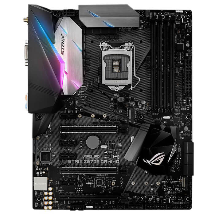 مادربورد ایسوس مدل ROG STRIX Z270E GAMING