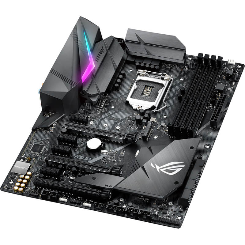 مادربرد ایسوس مدل ROG STRIX Z370-F GAMING