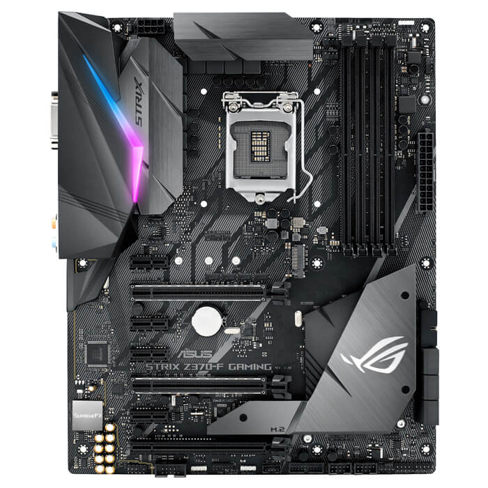 مادربرد ایسوس مدل ROG STRIX Z370-F GAMING