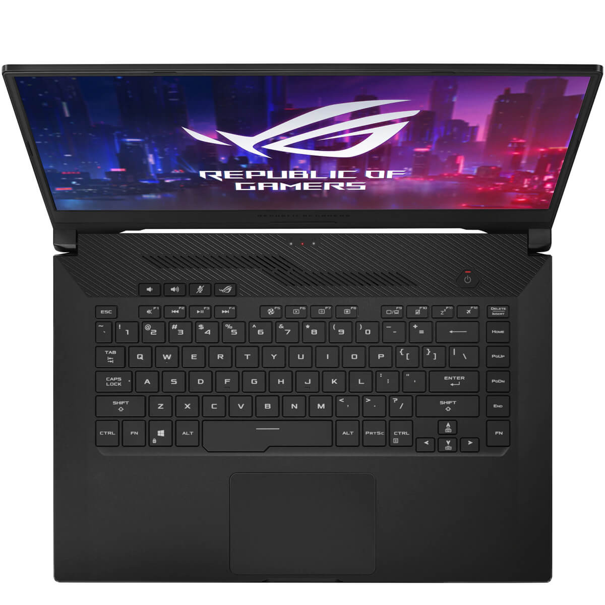 لپ تاپ گیمینگ ایسوس ROG Zephyrus G15 GA502DU