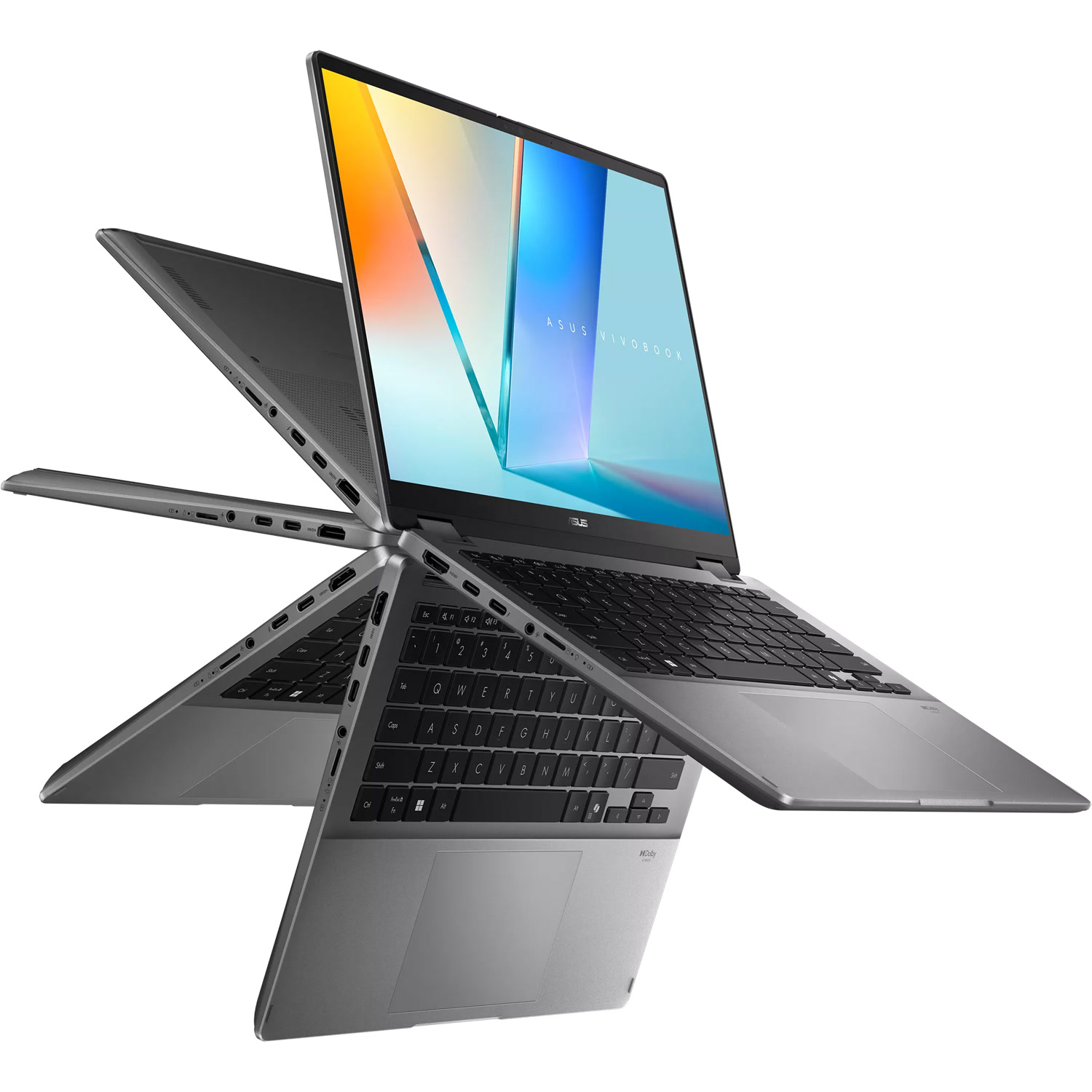 لپ تاپ ایسوس TP3407SA-DS74T CU7(256V) 16GB RAM - 1TB SSD Intel 14.0 Inch WUXGA
